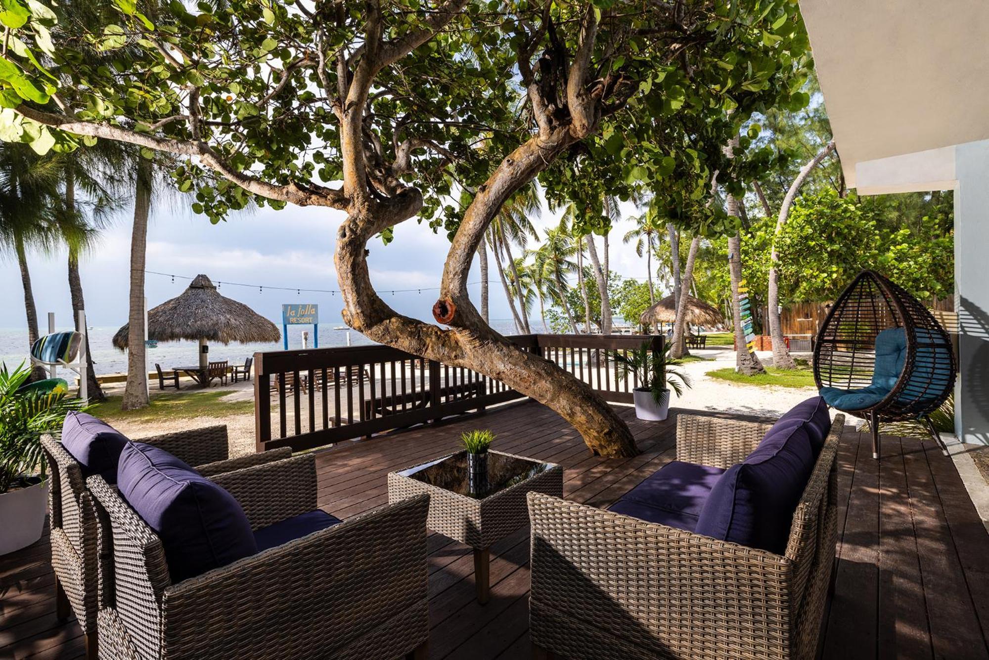 La Jolla Resort 아일라모라다 외부 사진
