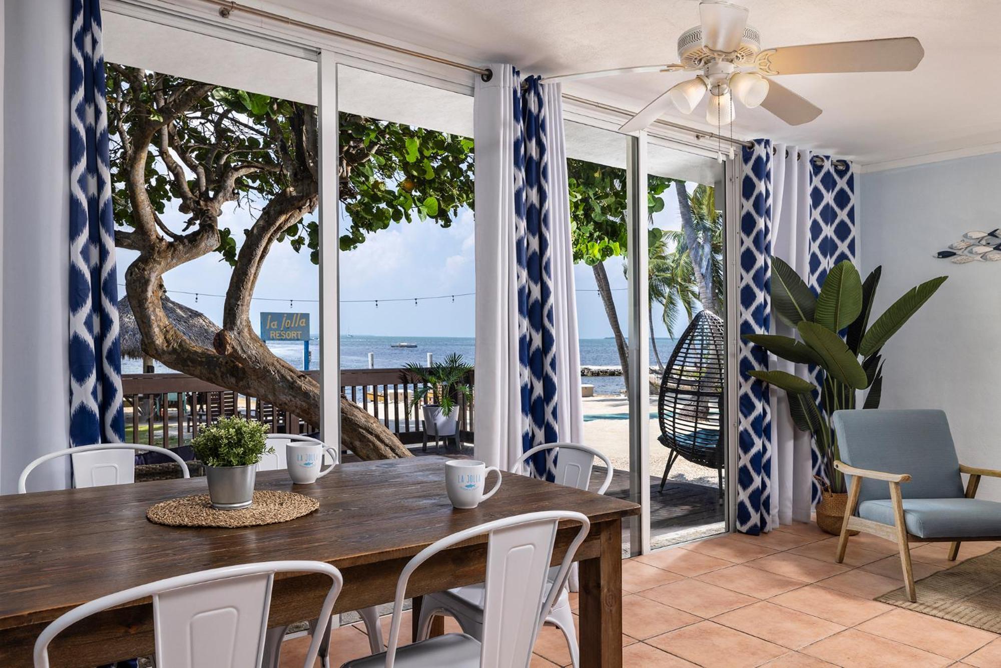 La Jolla Resort 아일라모라다 외부 사진