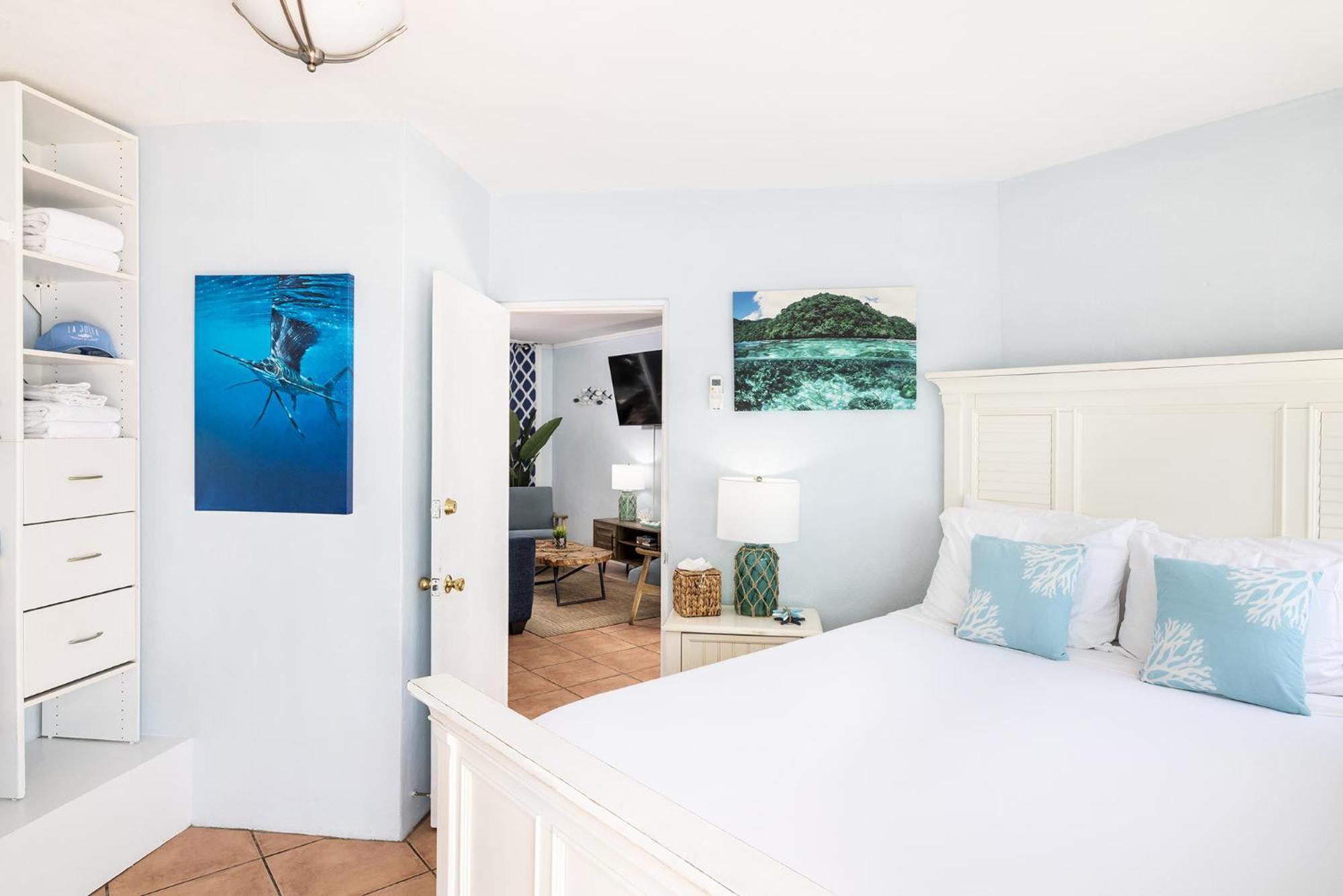 La Jolla Resort 아일라모라다 외부 사진