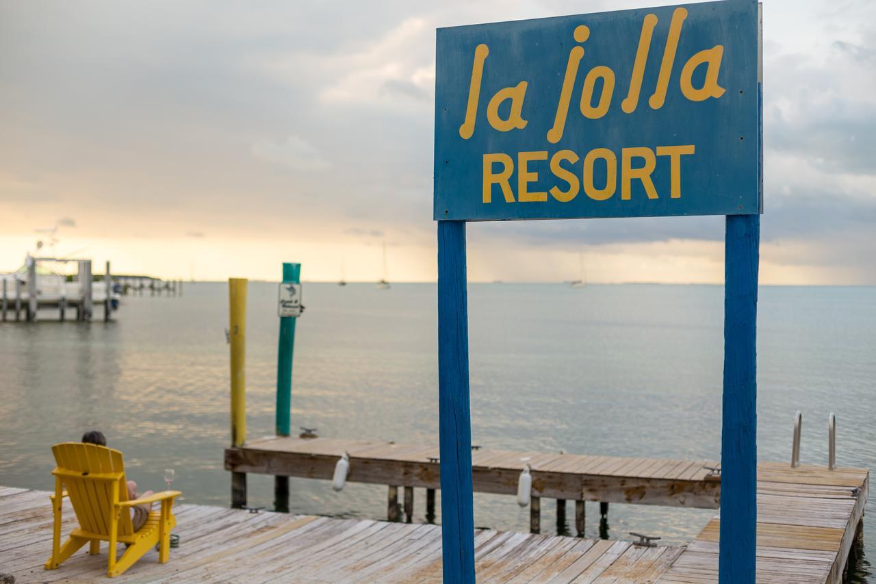 La Jolla Resort 아일라모라다 외부 사진