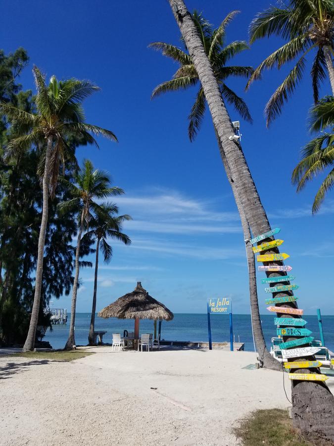 La Jolla Resort 아일라모라다 외부 사진