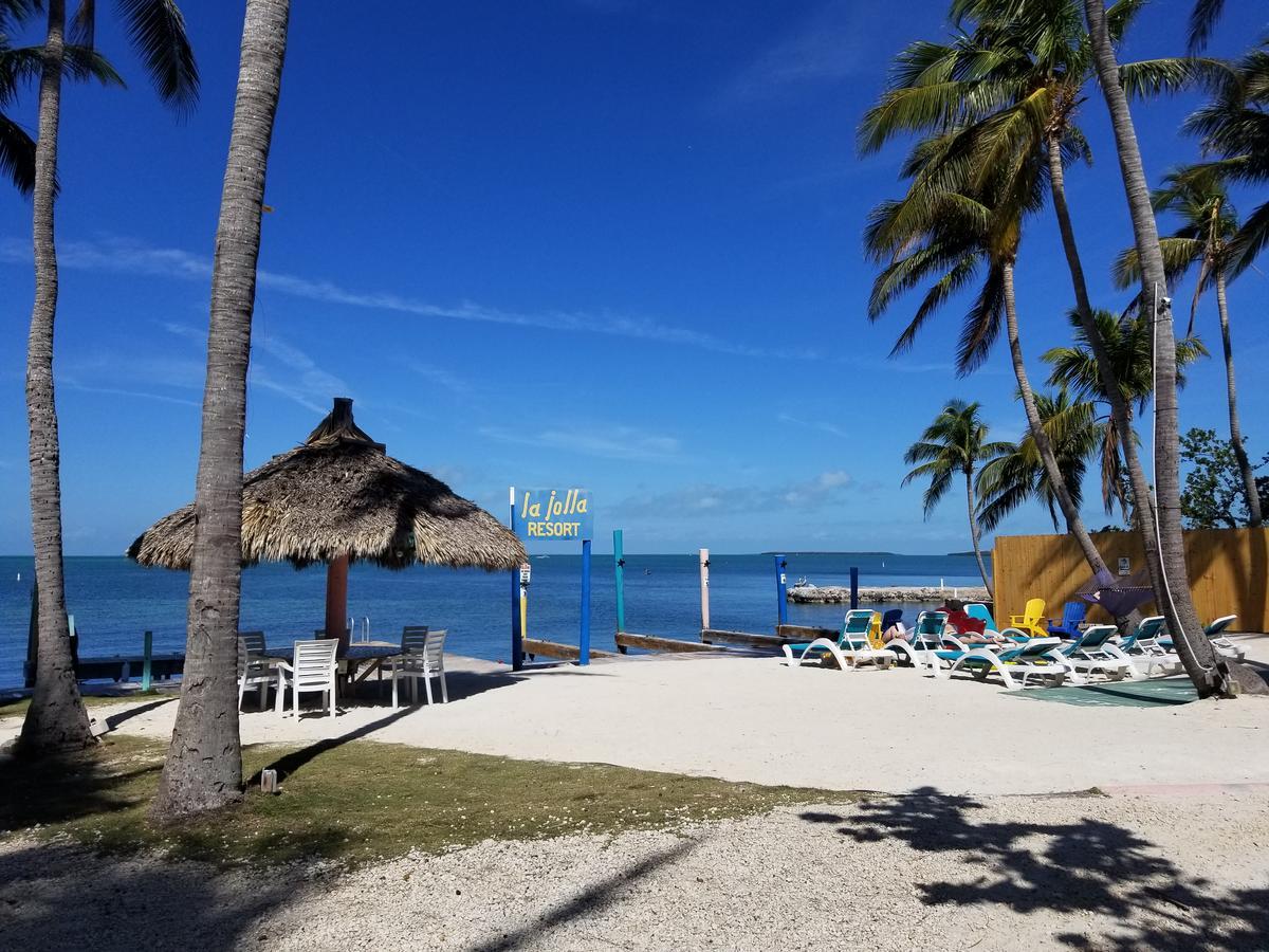 La Jolla Resort 아일라모라다 외부 사진